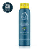 Oars + Alps Hydrating Antioxidant SPF 70 Spray