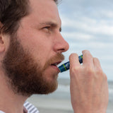 Oars + Alps SPF Shine-Free Lip Balm Kit - Island Lime