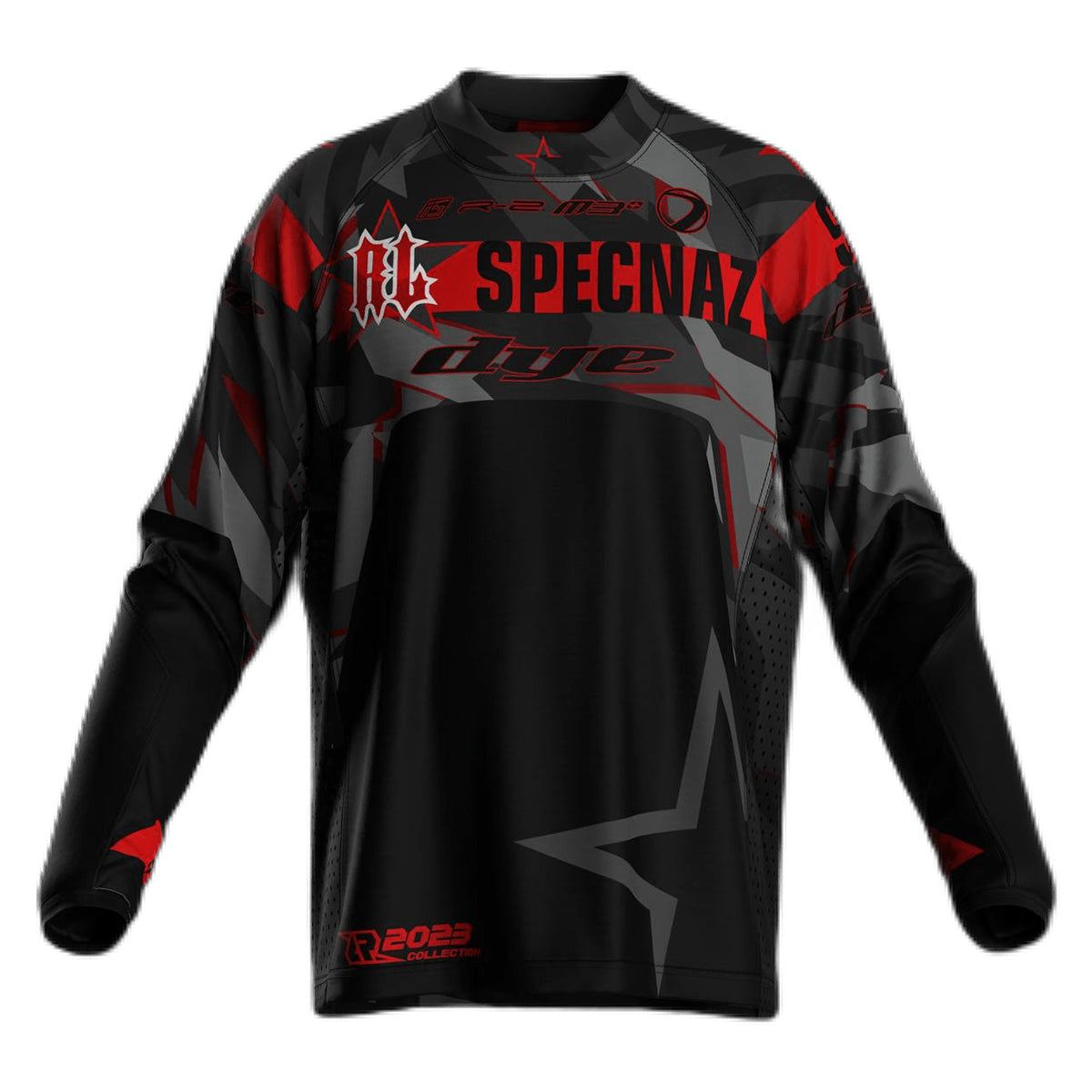 RL Specnaz Paintball Jersey (PRE-ORDER)