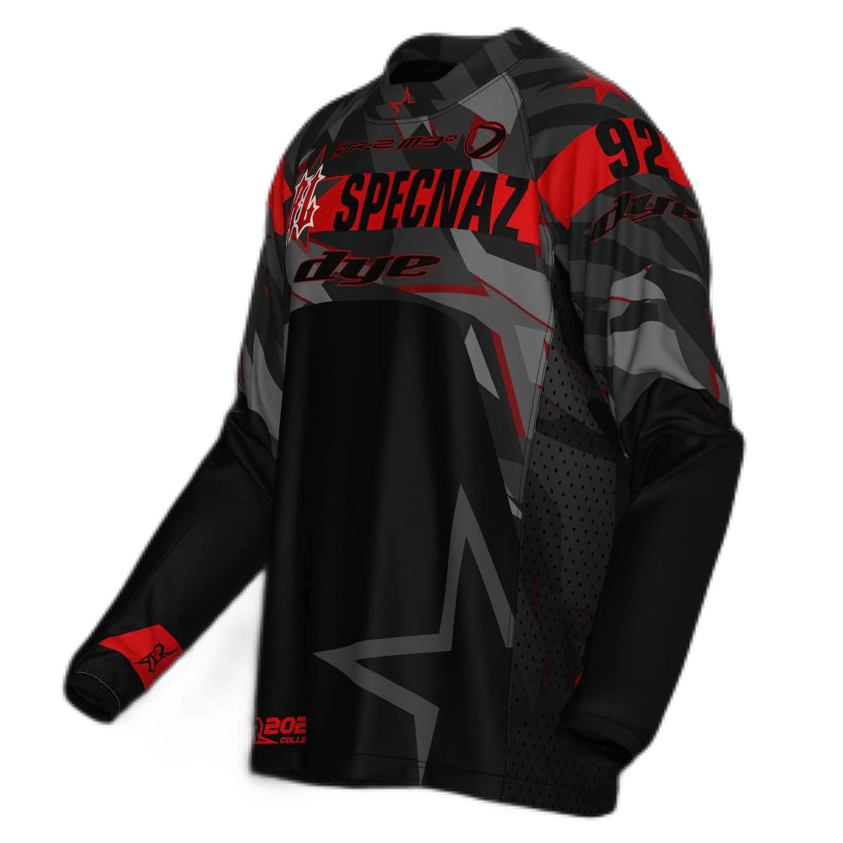 RL Specnaz Paintball Jersey (PRE-ORDER)