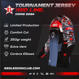 Red Legion Team Jersey 2024 - Prihidni #75