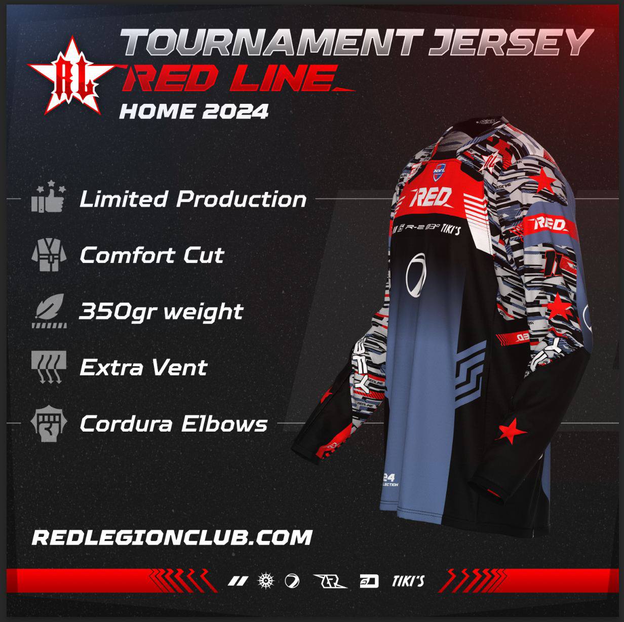 RL Team Jersey 2024 - Karsliev #92