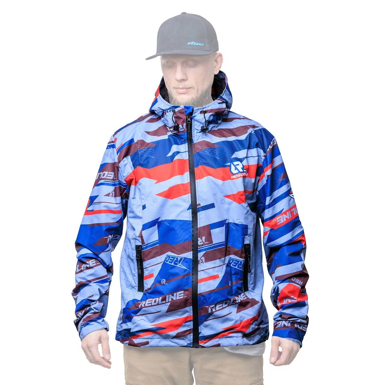 RL Windbreaker Jacket