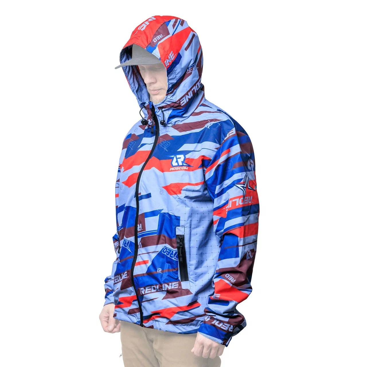 RL Windbreaker Jacket