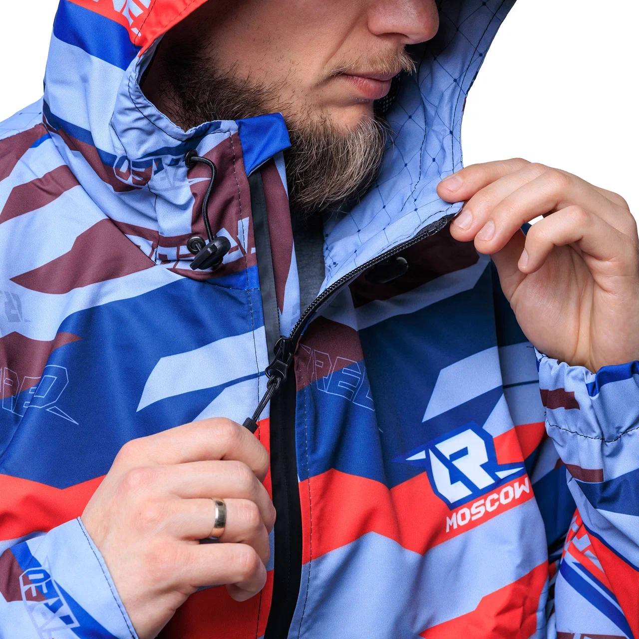 RL Windbreaker Jacket