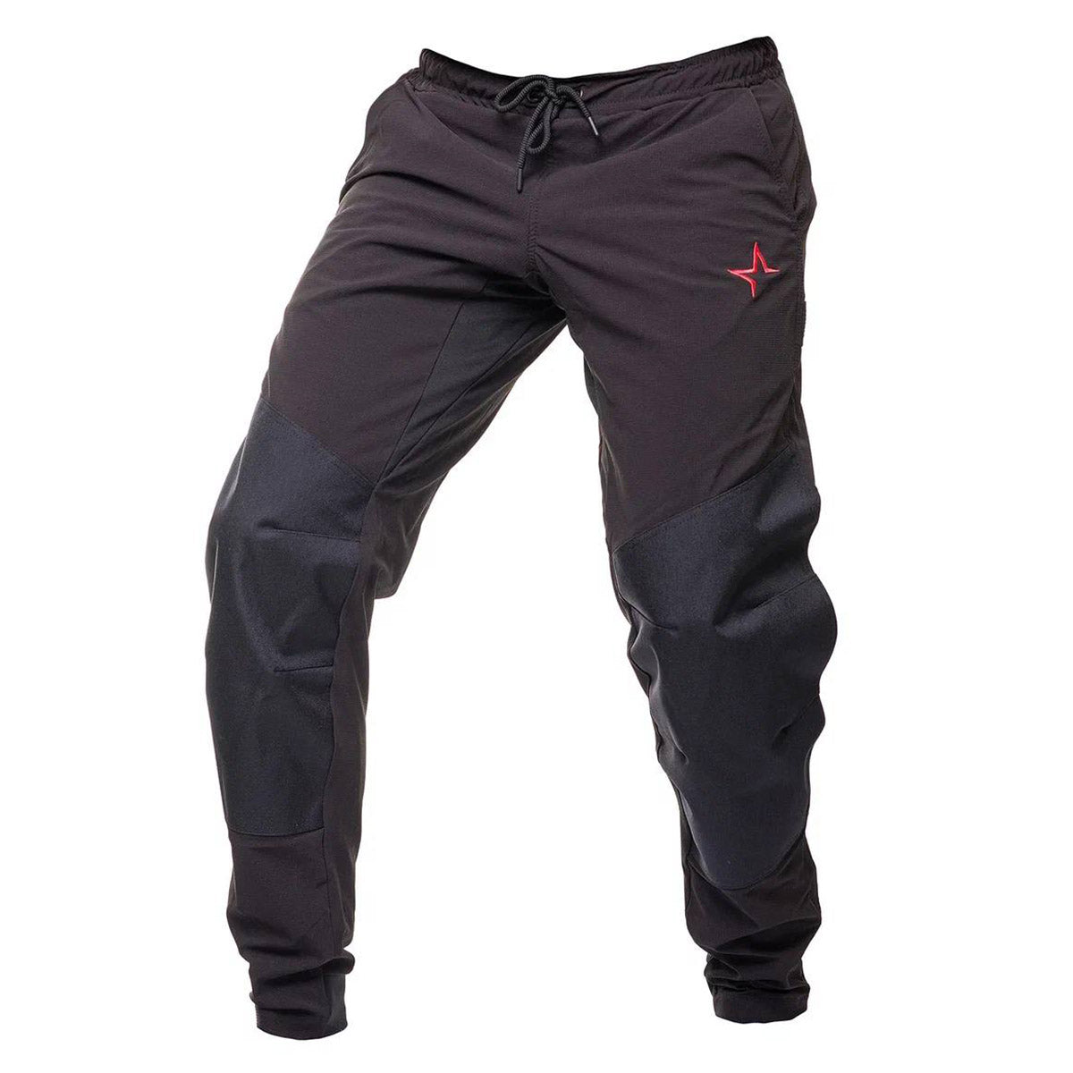 RL Red Action Joggers 2024