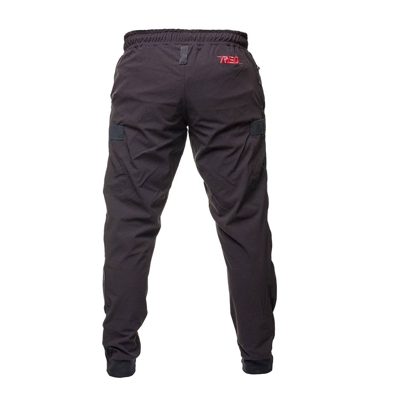 RL Red Action Joggers 2024