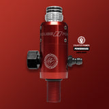 PowerHouse Counterpunch Long-Body Regulator - Red