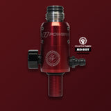 PowerHouse Counterpunch Mid-Body Regulator - Red