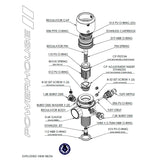 PowerHouse Counterpunch Mid-Body Regulator - Blackout