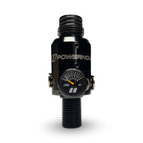 PowerHouse Counterpunch Standard Regulator - Blackout Gloss Black