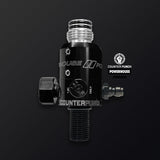 PowerHouse Counterpunch Standard Regulator - Black