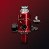 PowerHouse Counterpunch Standard Regulator - Red