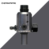 PowerHouse Counterpunch Standard Regulator - Revolver Gunmetal Grey LE