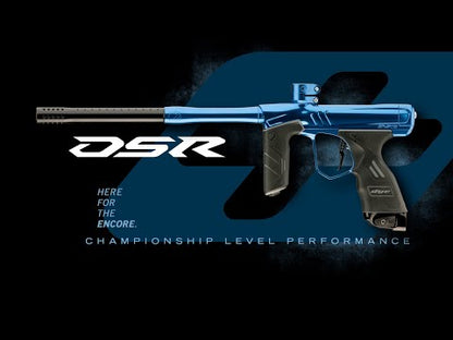 DYE DSR+ Marker - Silver Night