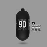 PRO DNA Flyweight Air Tank 90ci - Matte Black