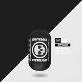 PRO DNA Hyperlight Air Tank 68ci - Frozen Matte Black/White