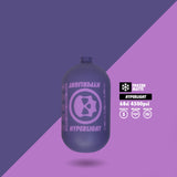 PRO DNA Hyperlight Air Tank 68ci - Frozen Matte Purple/Purple