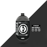 PRO DNA Hyperlight Air Tank 68ci - Skeleton Air Black/White