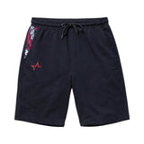 RED Casual Relaxed Shorts