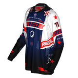 Red Legion Team Jersey 2025 Dark - BERDNIKOV #11