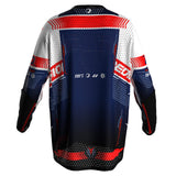Red Legion Team Jersey 2025 Dark - RABAKOFF #9
