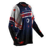 Red Legion Team Jersey 2025 Dark - RABAKOFF #9