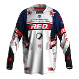 Red Legion Team Jersey 2025 Light - BERDNIKOV #11