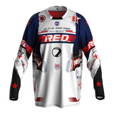 Red Legion Team Jersey 2025 Light - KARSLIEV #92
