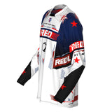 Red Legion Team Jersey 2025 Light - KARSLIEV #92