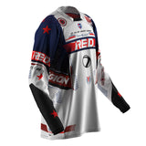 Red Legion Team Jersey 2025 Light - KARSLIEV #92