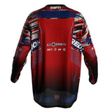 Red Legion Team Jersey 2025 Red - KUZMIN #33