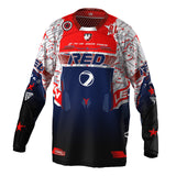 Red Legion Team Jersey 2025 World Cup - KUZMIN #33
