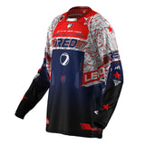 Red Legion Team Jersey 2025 World Cup - KUZMIN #33