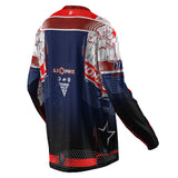 Red Legion Team Jersey 2025 World Cup - KUZMIN #33