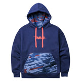 RED Oversized Hoodie - Digicamo