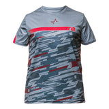 RED Sport Dry T-Shirt - Digicamo