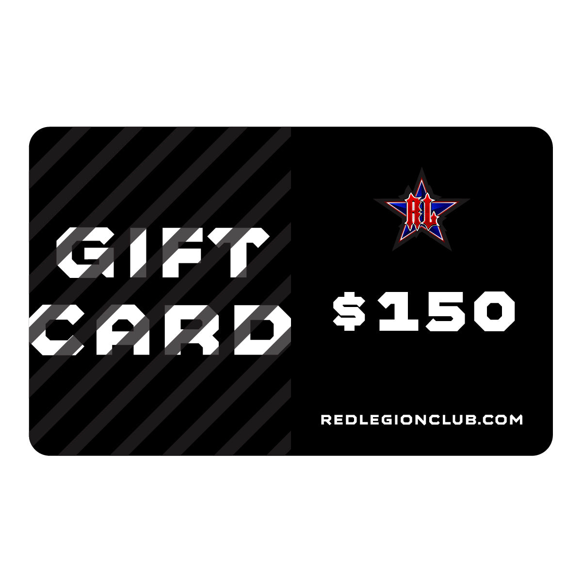 Red Legion Gift Card