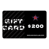 Red Legion Gift Card