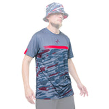 RED Sport Dry T-Shirt