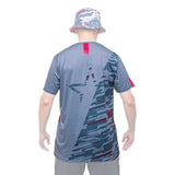 RED Sport Dry T-Shirt