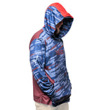 RED Sunshader Hoodie