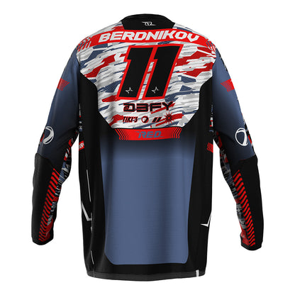 RL Team Jersey 2024 - Berdnikov #11