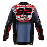 RL Team Jersey 2024 - Karsliev #92