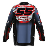 Red Legion Team Jersey 2024 - McDarby #55