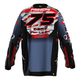 Red Legion Team Jersey 2024 - Prihidni #75