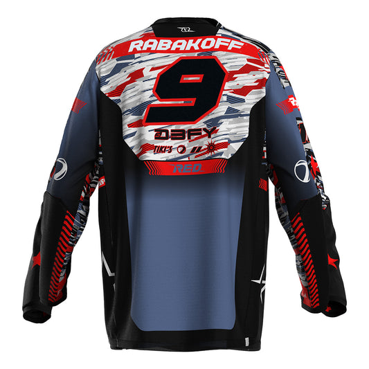 RL Team Jersey 2024 - Rabakoff #9