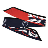 RLGN × RED Action Dry Headband - Zeal Blue