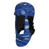 RLGN Action Skull Hood - Blue