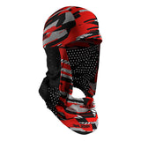 RLGN Action Skull Hood - Red